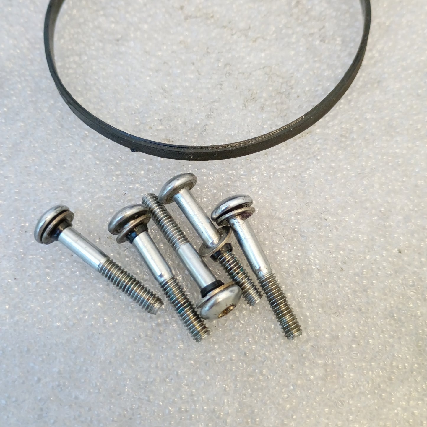 73-87 Chevy/GMC Automatic Locking Hubs 5 Bolt Dana 44 (Used) Square Body  4x4 4WD K5