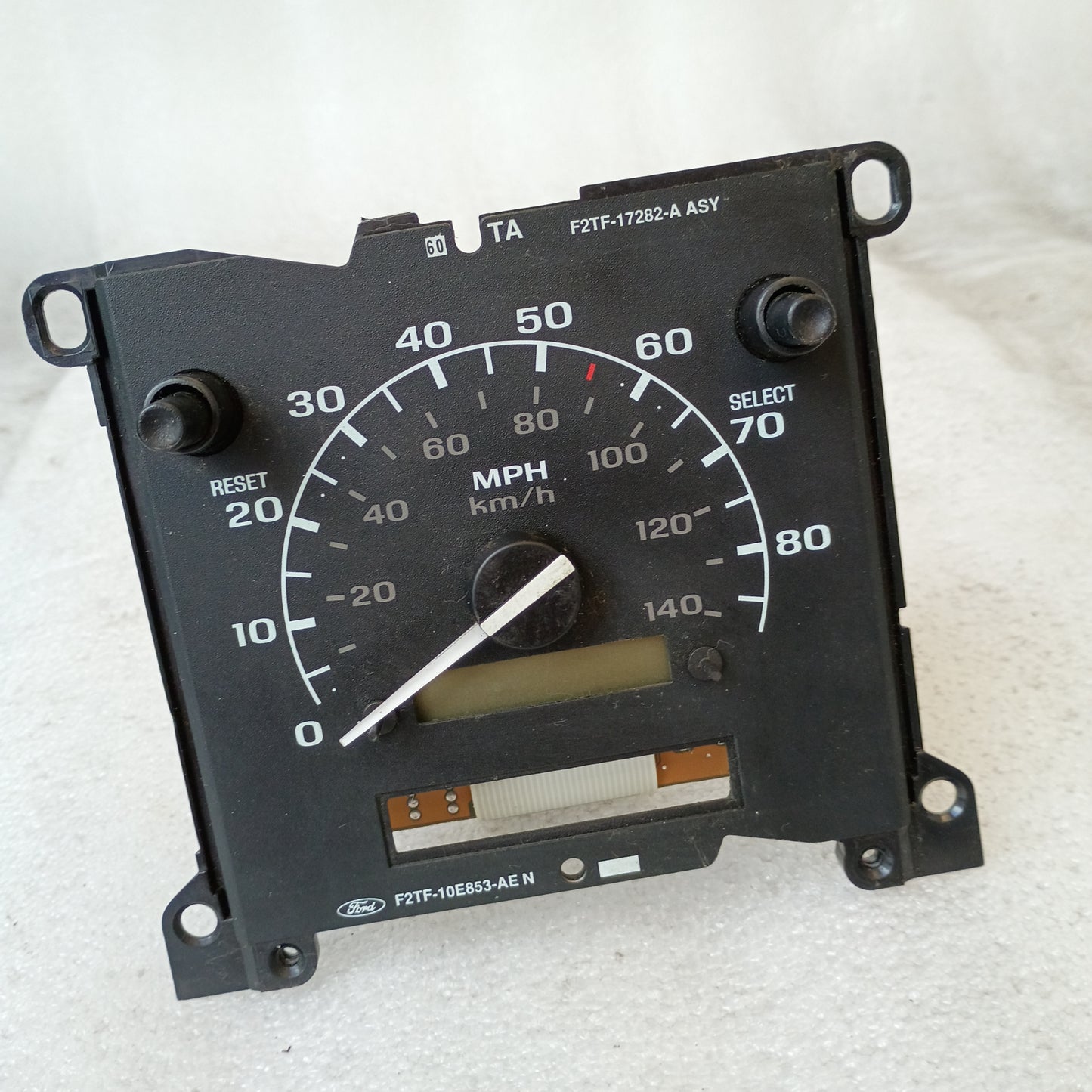 92-97 Speedometer 157K Miles (Used) Ford F150 F250 F350 Bronco OEM