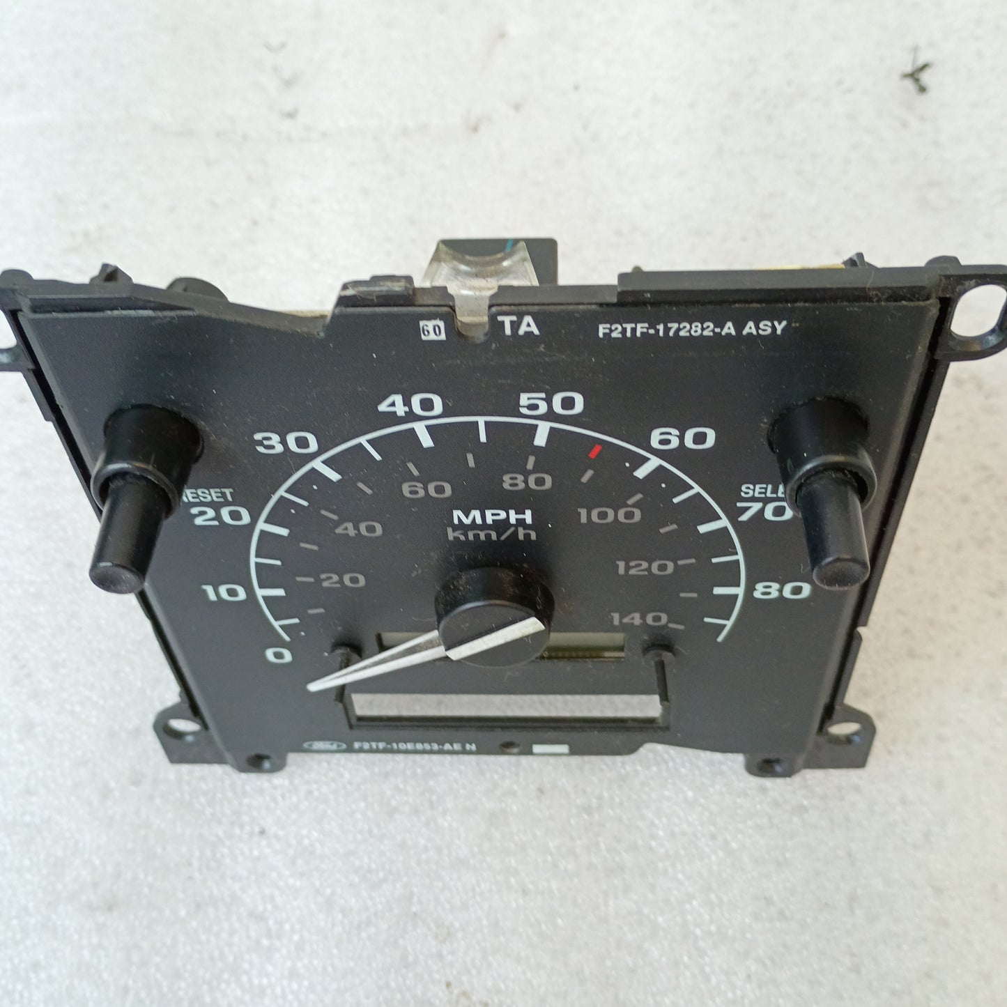 92-97 Speedometer 157K Miles (Used) Ford F150 F250 F350 Bronco OEM