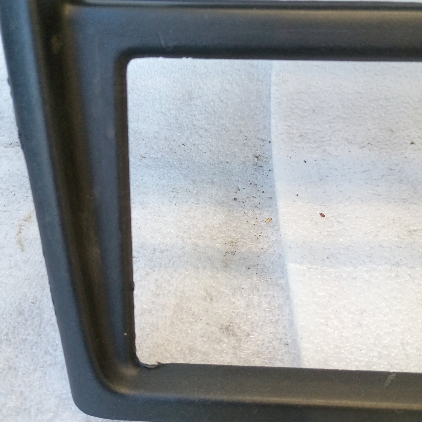 95-97 Heater and Radio Bezel (Used) Toyota Tacoma Pickup OEM  55405-04010