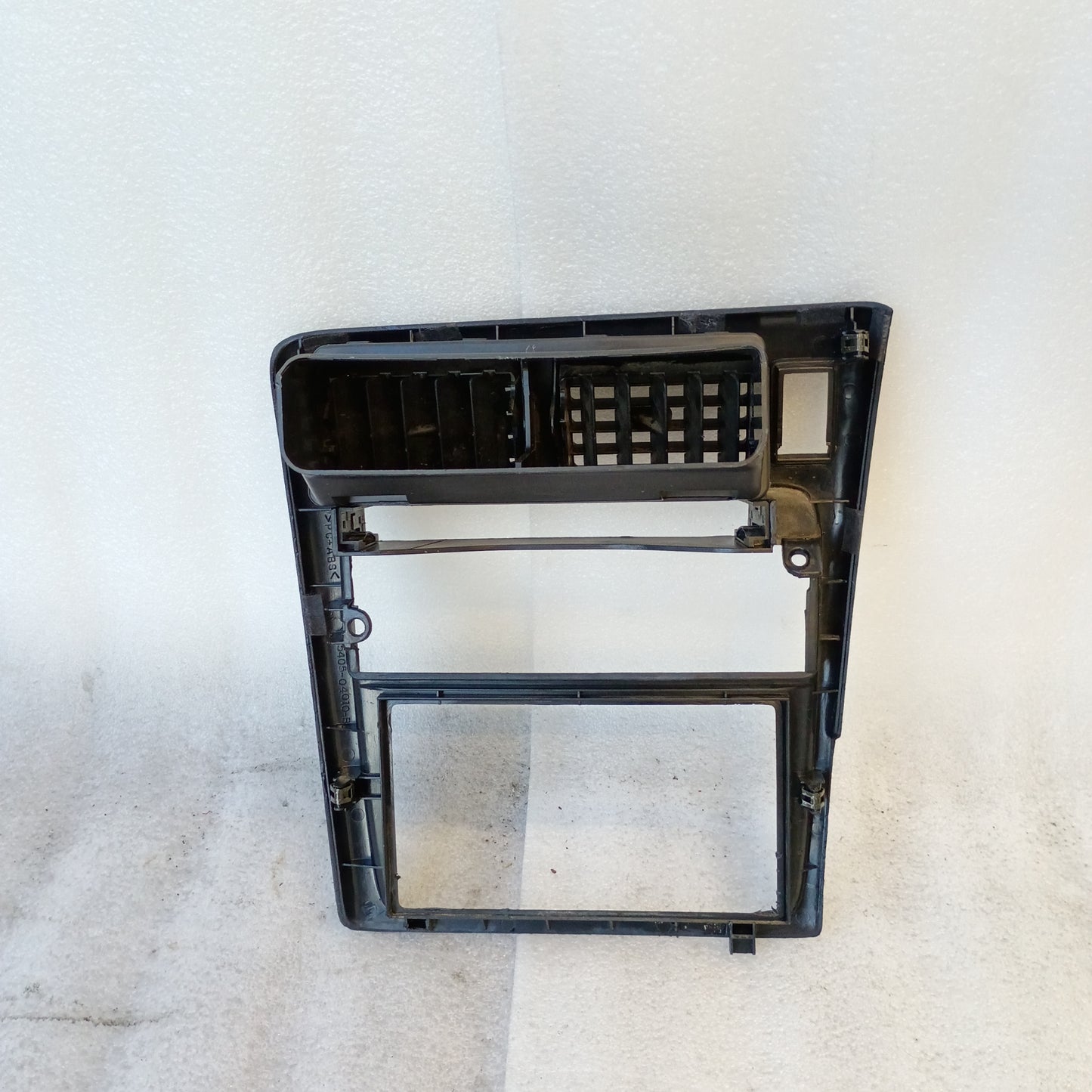 95-97 Heater and Radio Bezel (Used) Toyota Tacoma Pickup OEM  55405-04010