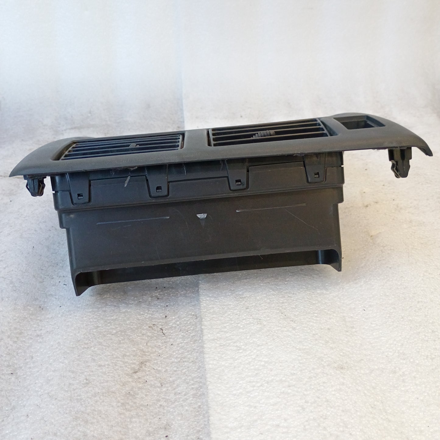 95-97 Heater and Radio Bezel (Used) Toyota Tacoma Pickup OEM  55405-04010