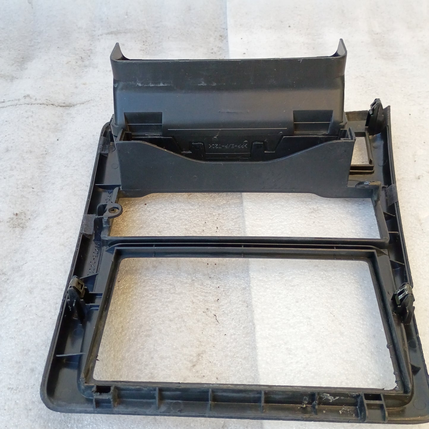 95-97 Heater and Radio Bezel (Used) Toyota Tacoma Pickup OEM  55405-04010