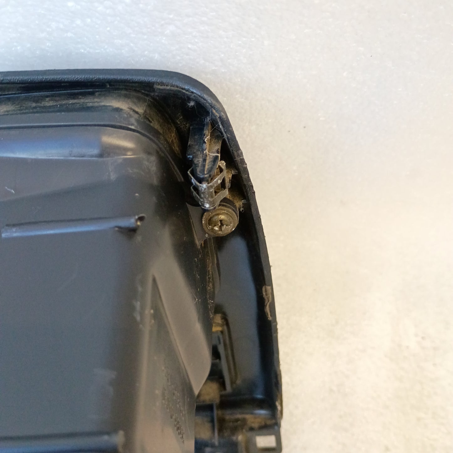 95-04 Instrument Cluster Bezel (Used) Toyota 4Runner Pickup OEM  55411-04030