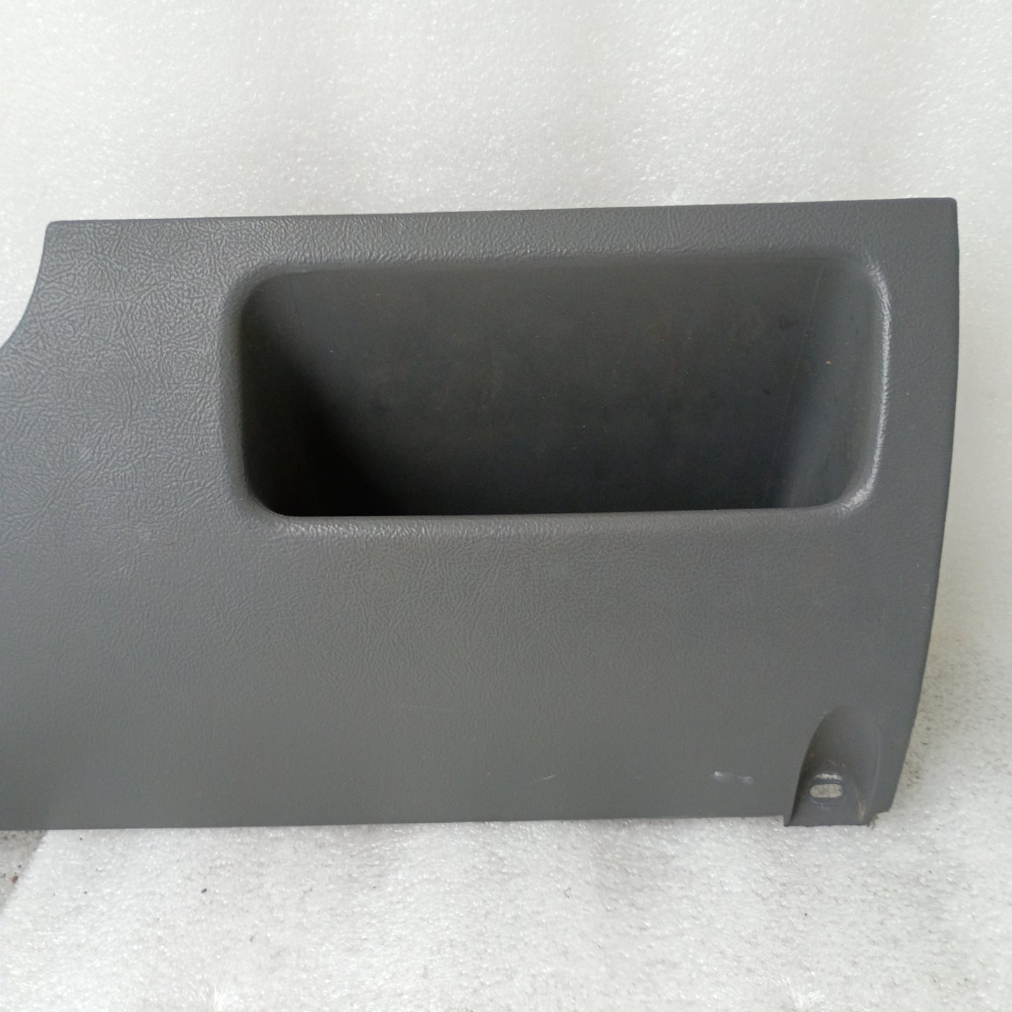92-96 Dark/Granite Gray Lower Dash Knee Panel Trim (Used) Ford F150 F250 F350 Bronco
