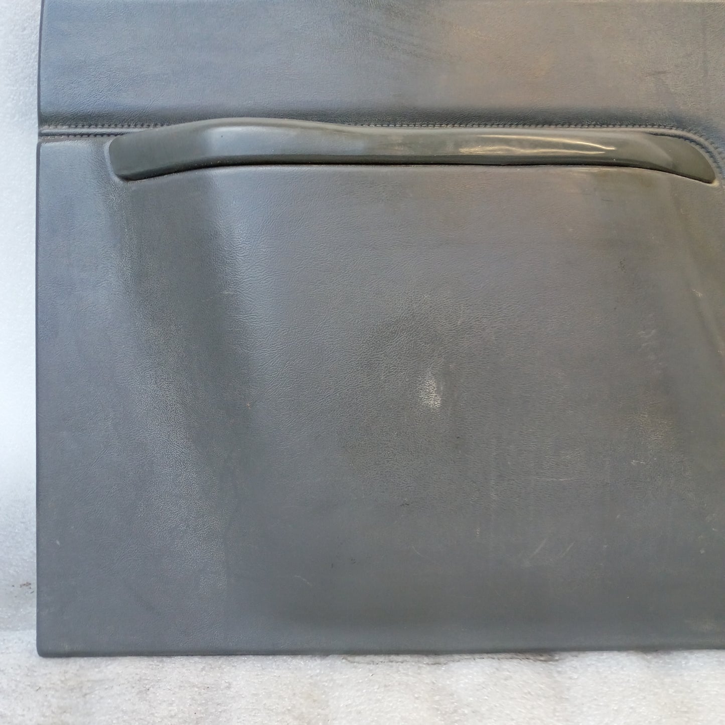 87-91 Dark Gray Door Panels Set for Manual Windows (Used) F150 F250 F350 Bronco