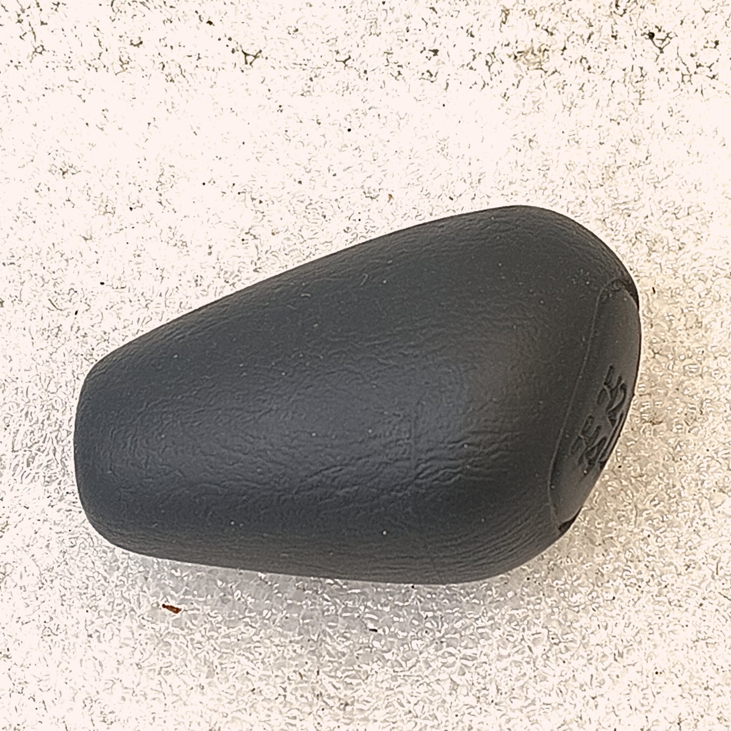 91-04 Black 4x4 Transfer Case Shifter Knob - J Shift - (Used) Toyota Tacoma Pickup OEM