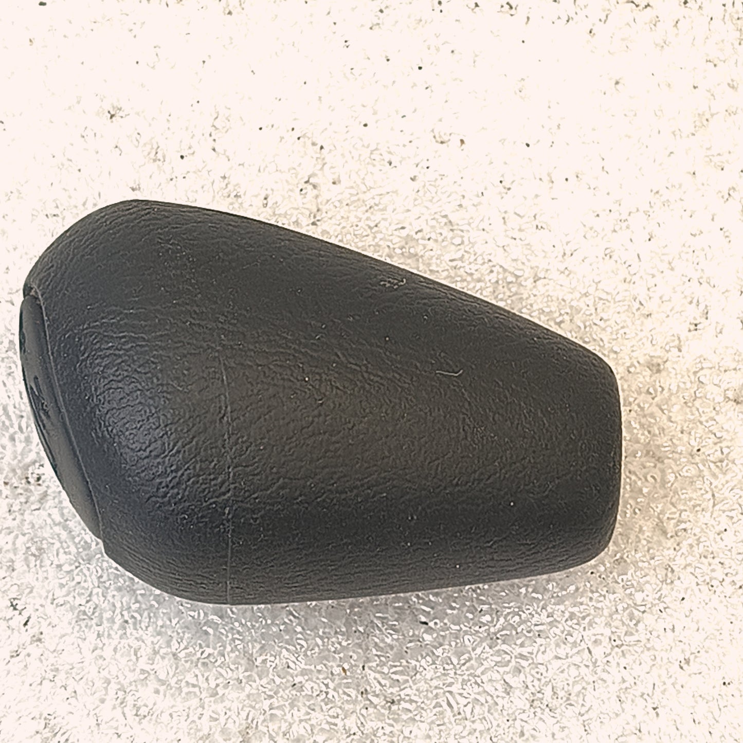 91-04 Black 4x4 Transfer Case Shifter Knob - J Shift - (Used) Toyota Tacoma Pickup OEM