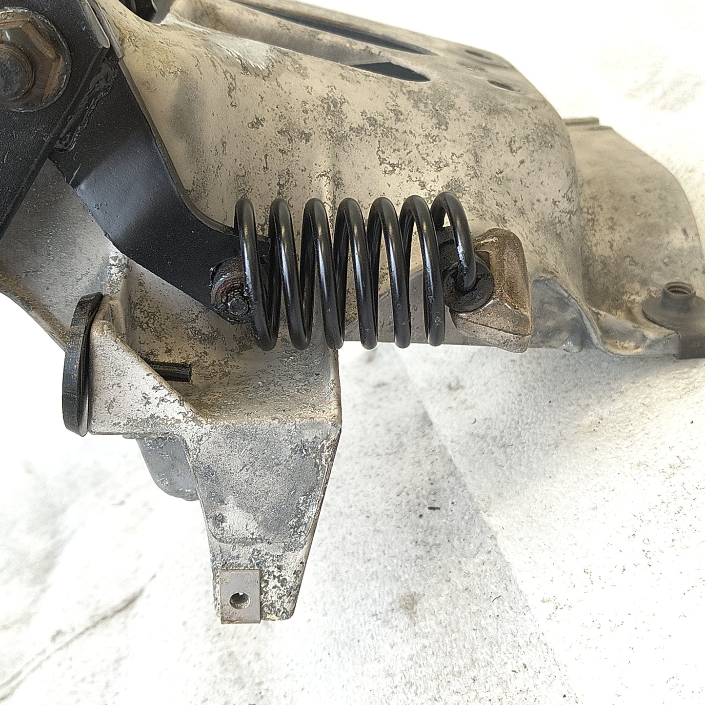 87-91 Clutch & Brake Pedal Assembly (Used) F150 F250 F350 Bronco Refurbished