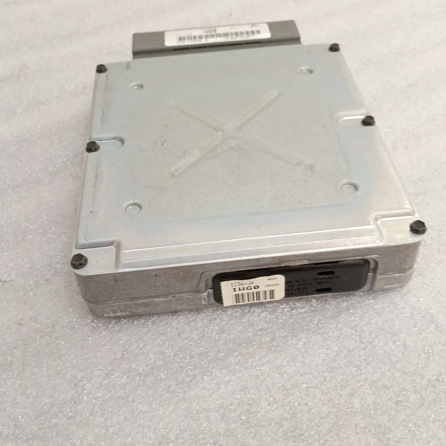 01 Super Duty ECM / PCM / EEC  1C3A-12A650-JA 6.8L Gas Triton V10 (Used) Ford F250 F350