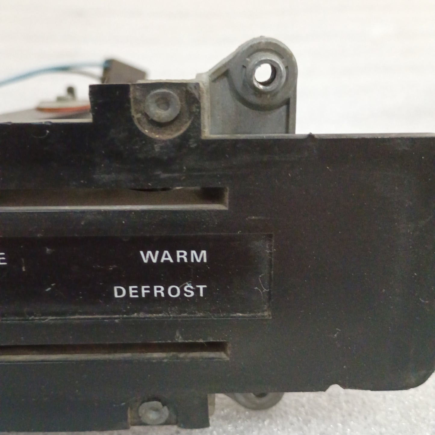 73-79 Heater Control WITHOUT Fuel Switch (Used) Ford F100 F150 F250 F350 Bronco OEM