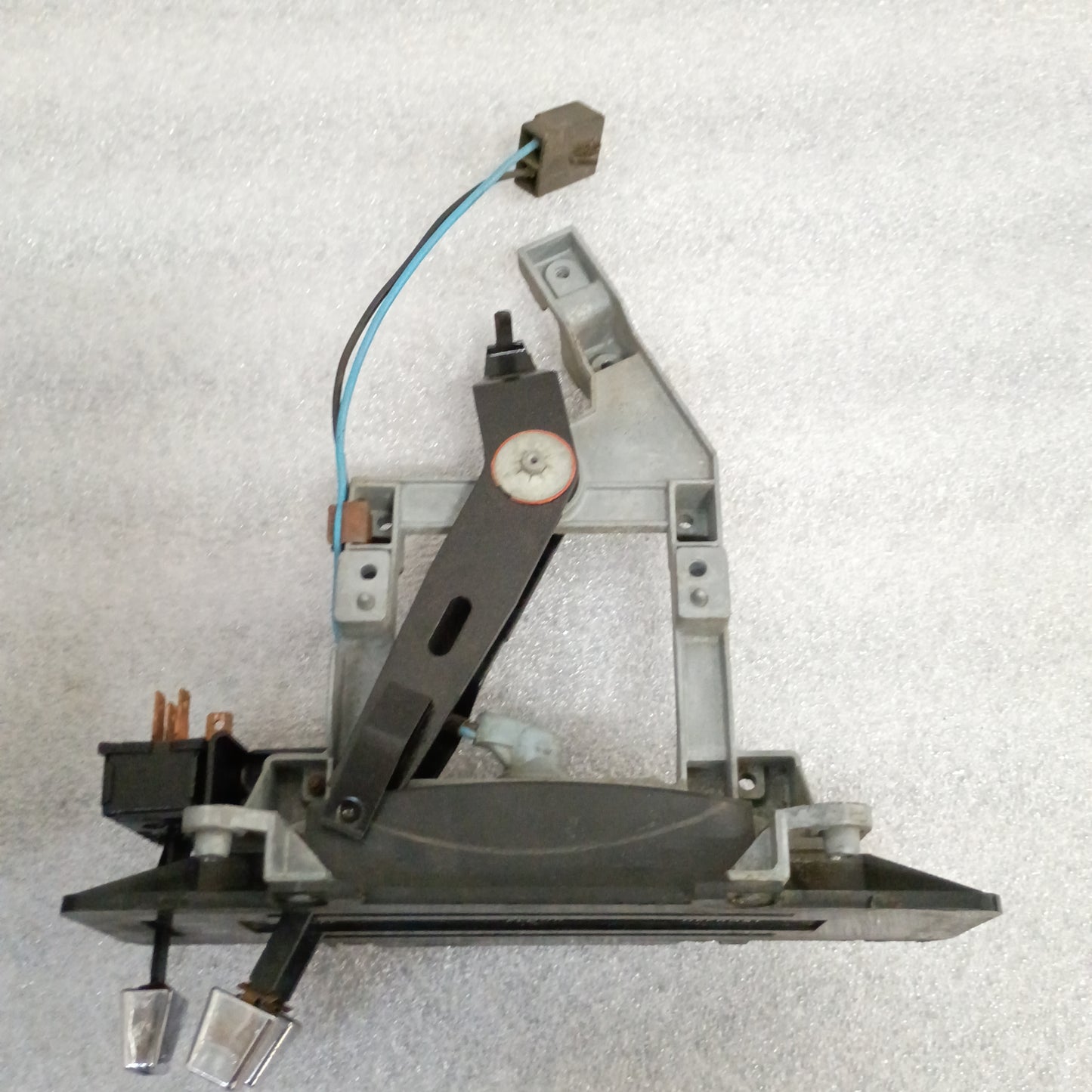 73-79 Heater Control WITHOUT Fuel Switch (Used) Ford F100 F150 F250 F350 Bronco OEM