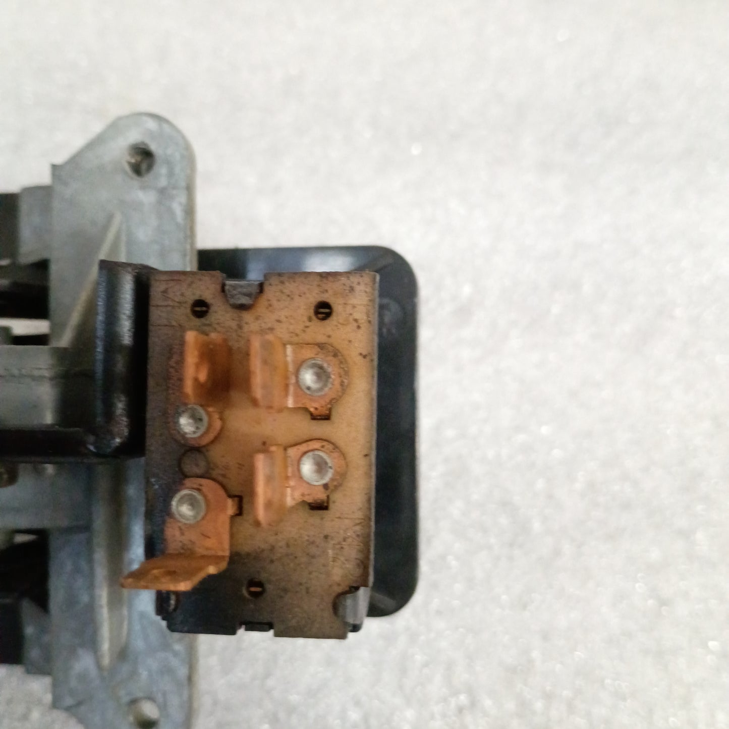 73-79 Heater Control WITHOUT Fuel Switch (Used) Ford F100 F150 F250 F350 Bronco OEM