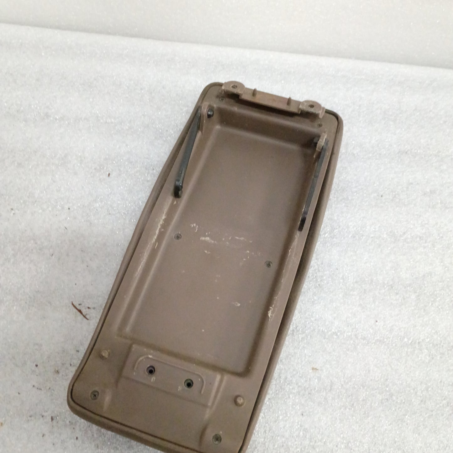 90-95 Brown 4Runner Center Console Lid (Used) OEM Toyota SR5