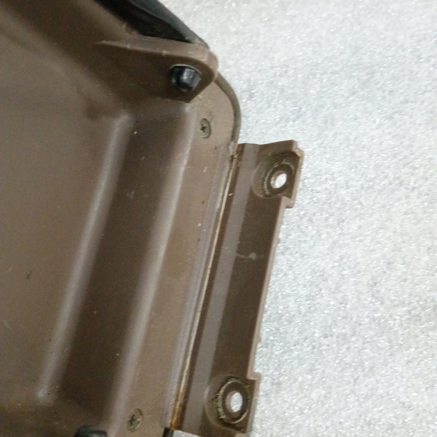 90-95 Brown 4Runner Center Console Lid (Used) OEM Toyota SR5