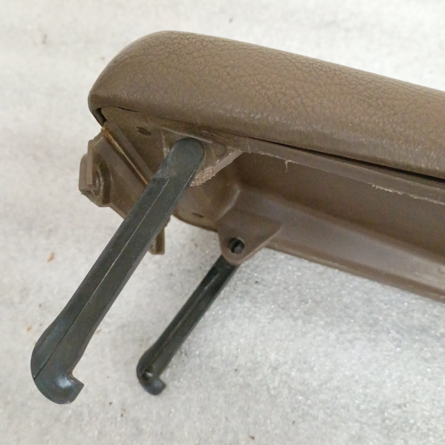90-95 Brown 4Runner Center Console Lid (Used) OEM Toyota SR5