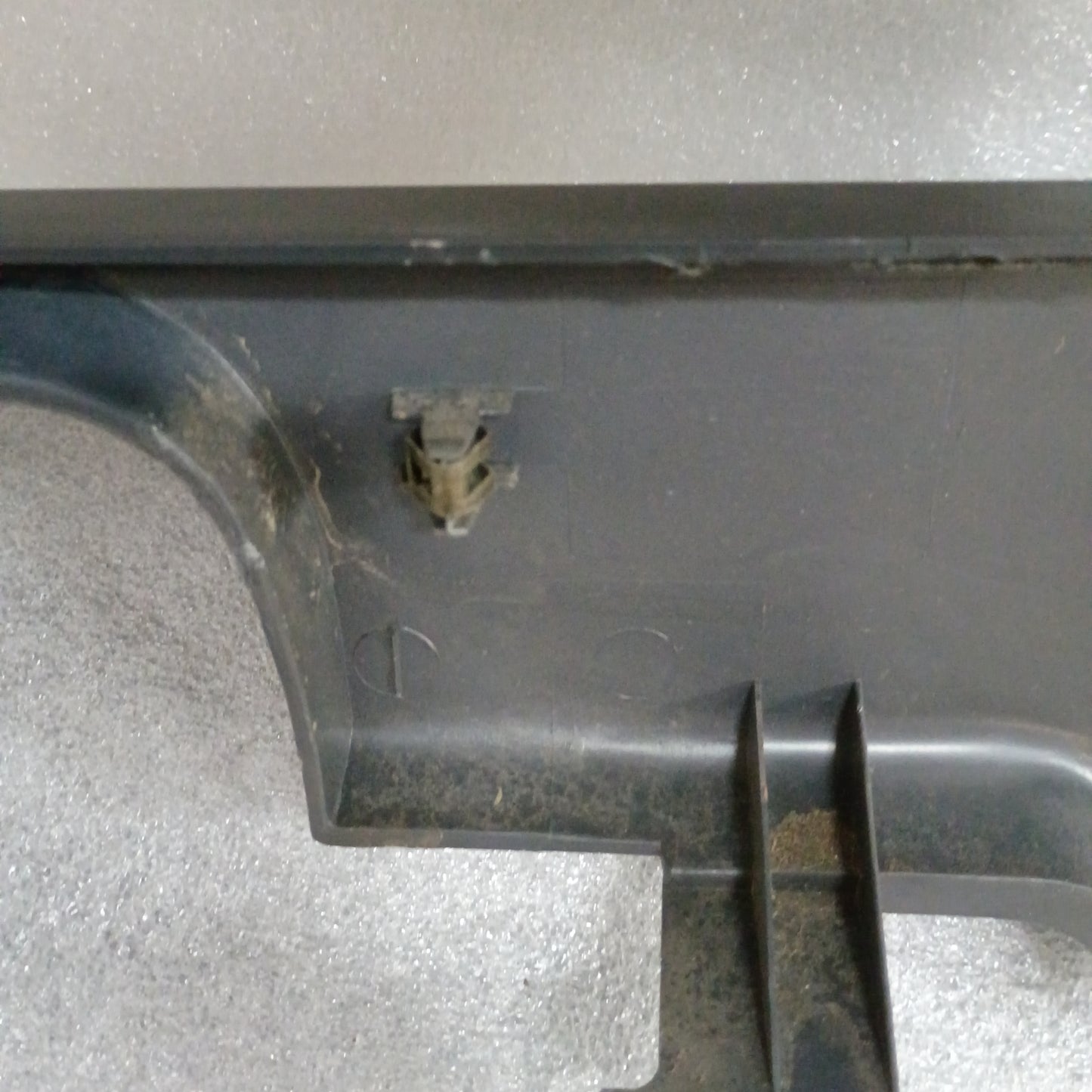 89-95 Instrument Cluster Bezel (Used) Toyota 4Runner Pickup OEM  55411-89109