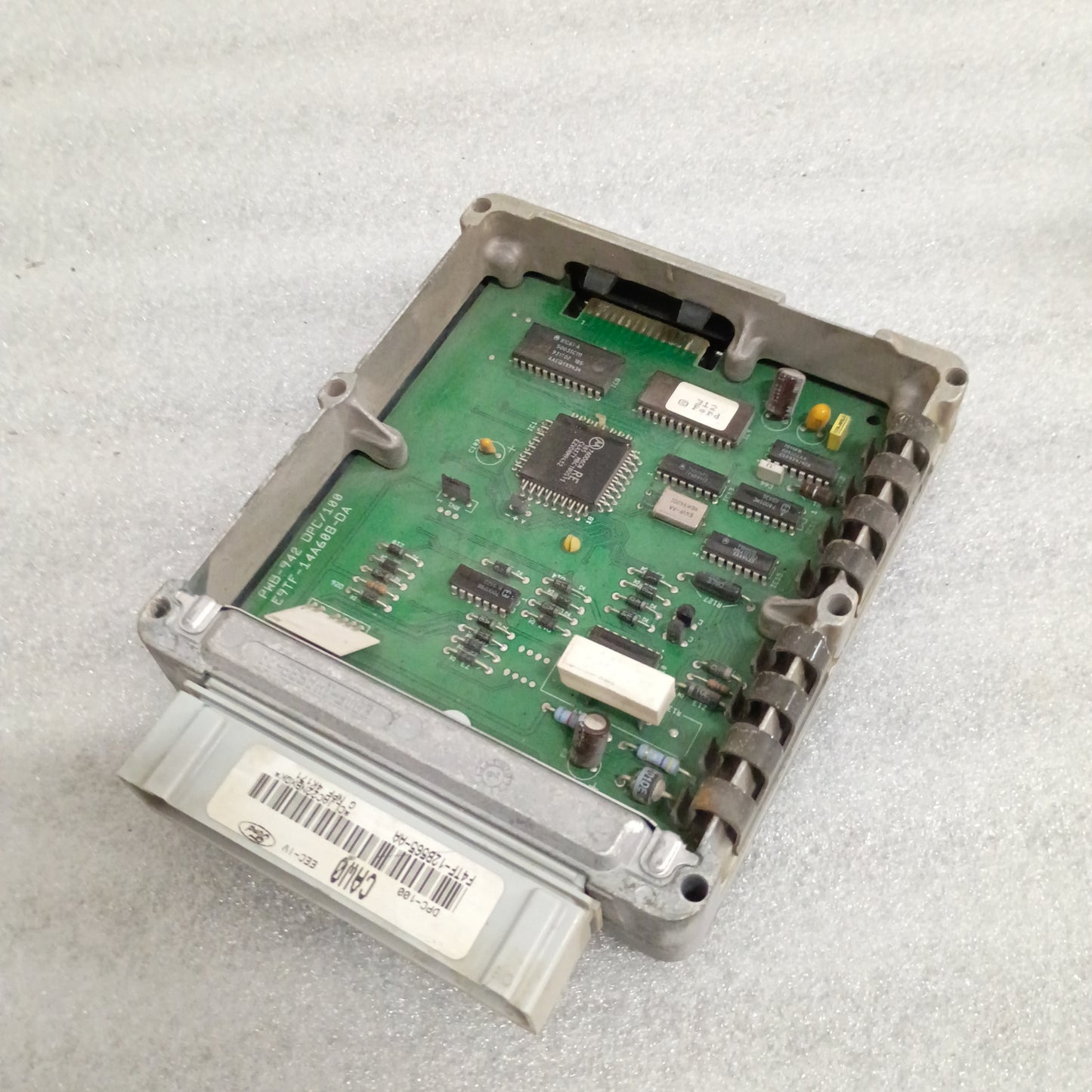 94 Truck 7.3L Diesel ECU/ECM F4TF-12A650-AA (Used) Ford F250 F350