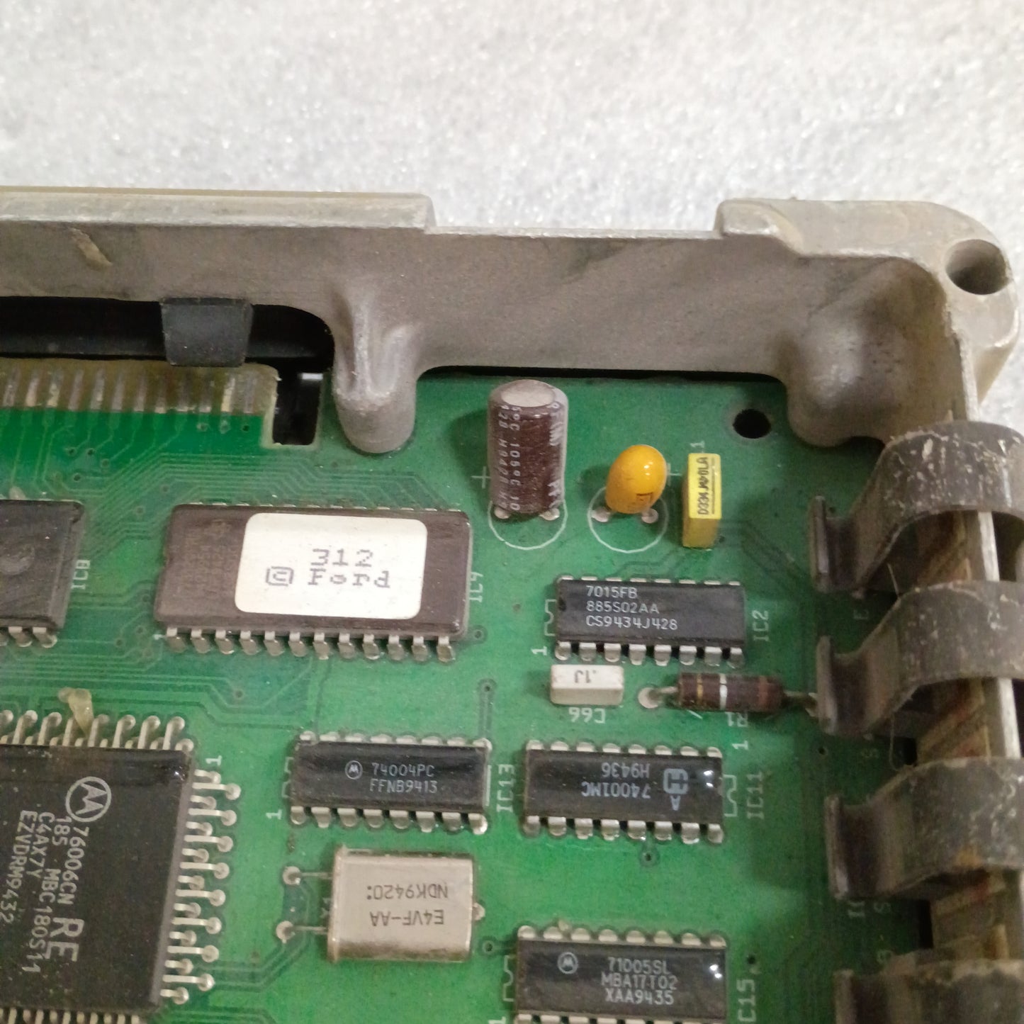 94 Truck 7.3L Diesel ECU/ECM F4TF-12A650-AA (Used) Ford F250 F350