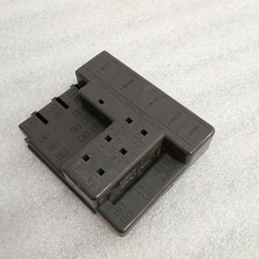 99-01 Fuse Panel Cover F65B-14A075-AE (Used) F250 F350 Super Duty