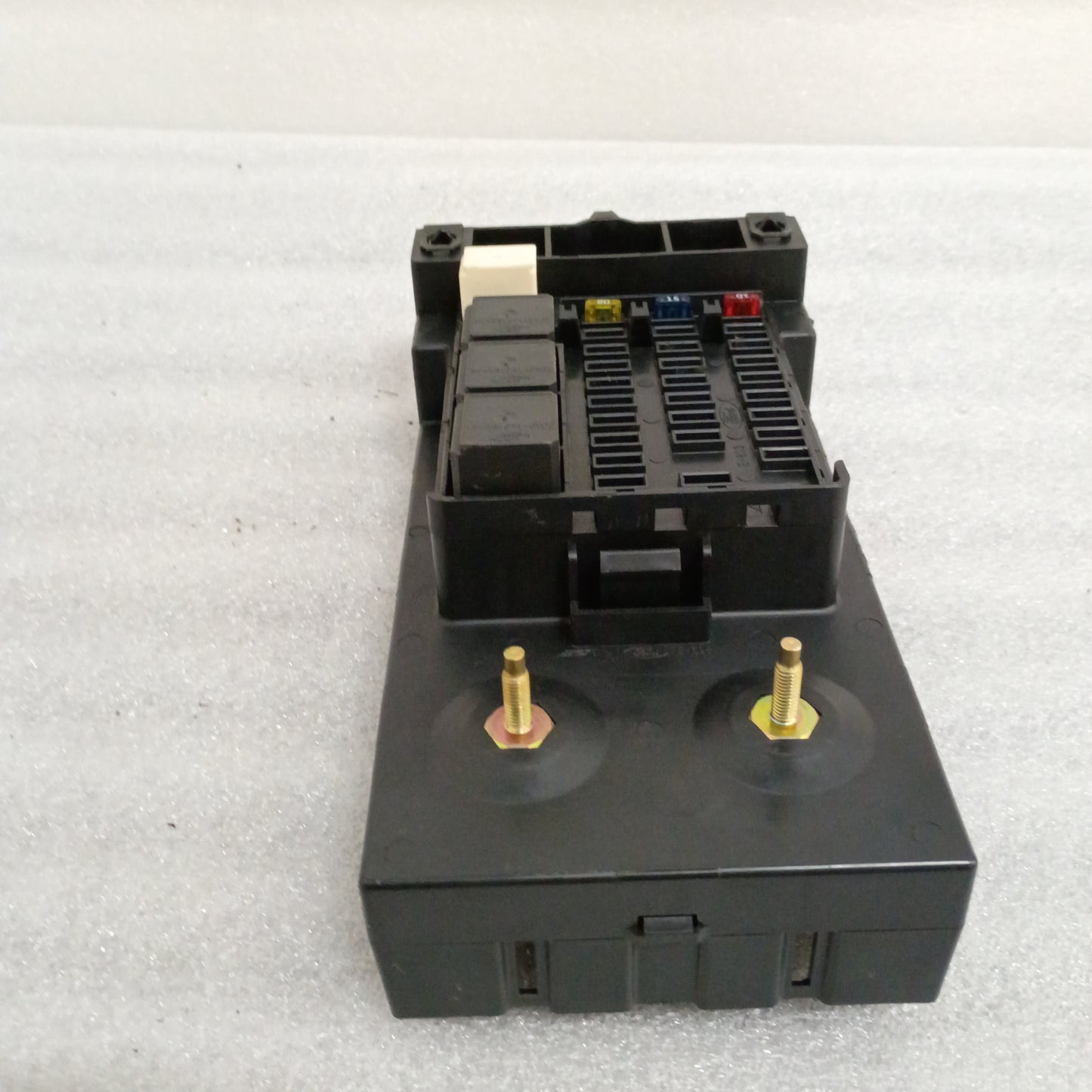 99-01 Fuse Panel/Box Interior Cabin 1C3T-14A067-AC (Used) OEM Ford F250 F350 Super Duty