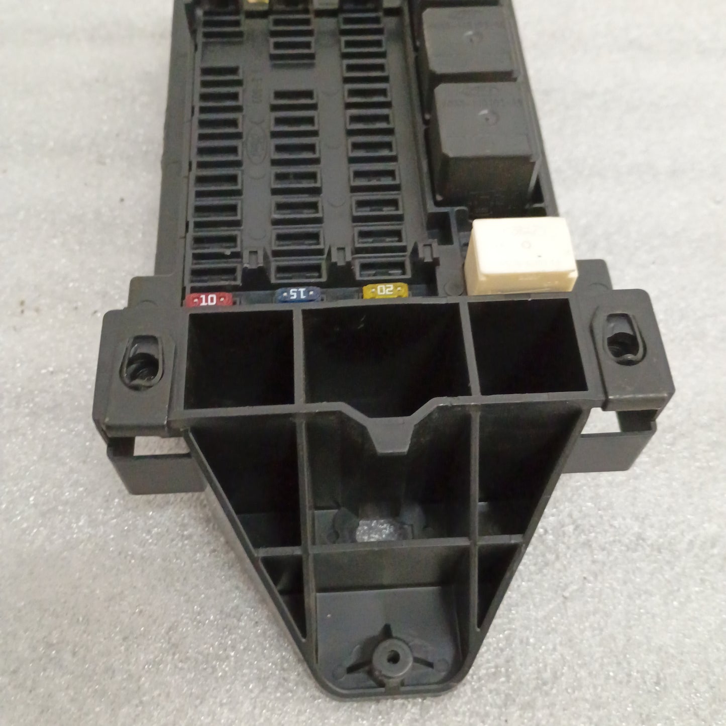 99-01 Fuse Panel/Box Interior Cabin 1C3T-14A067-AC (Used) OEM Ford F250 F350 Super Duty