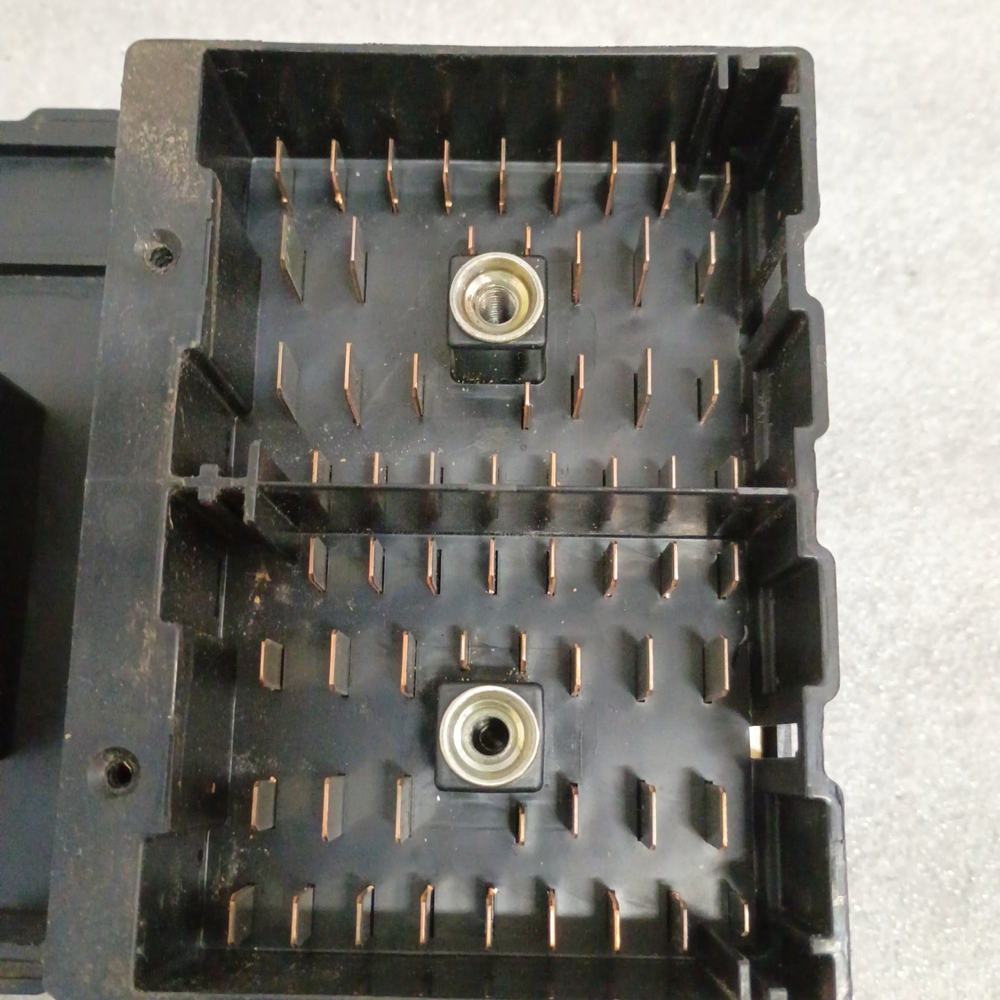 99-01 Fuse Panel/Box Interior Cabin 1C3T-14A067-AC (Used) OEM Ford F250 F350 Super Duty