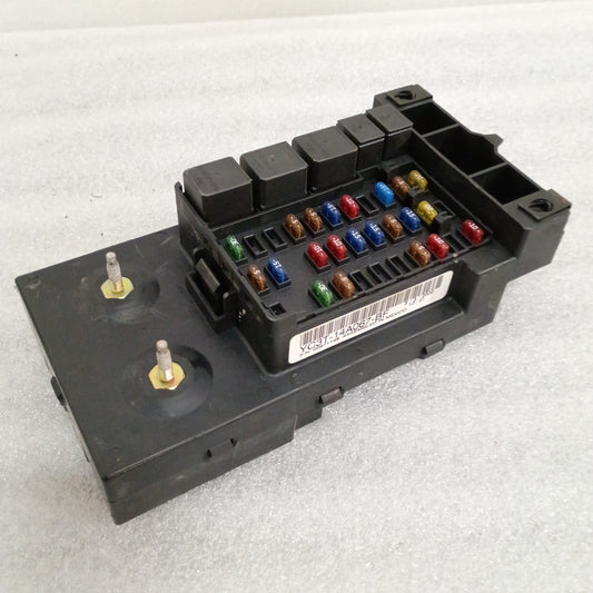 99-01 Fuse Panel/Box Interior Cabin YC3T-14A067-BF (Used) OEM Ford F250 F350 Excursion