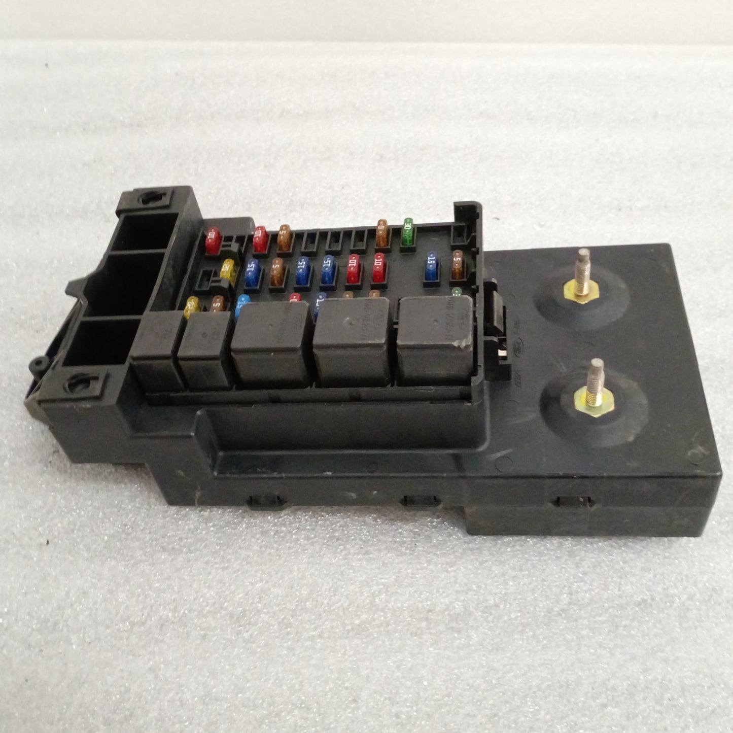 99-01 Fuse Panel/Box Interior Cabin YC3T-14A067-BF (Used) OEM Ford F250 F350 Excursion