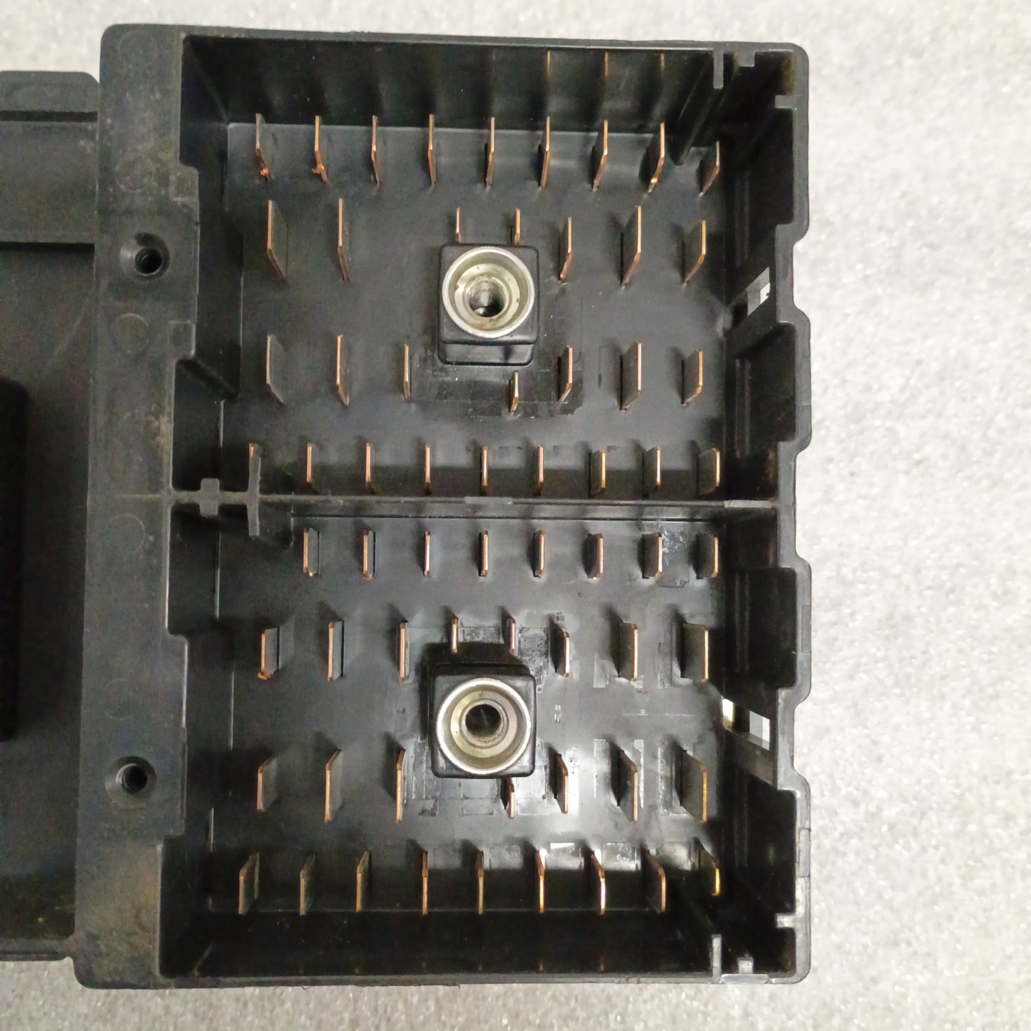99-01 Fuse Panel/Box Interior Cabin YC3T-14A067-BF (Used) OEM Ford F250 F350 Excursion
