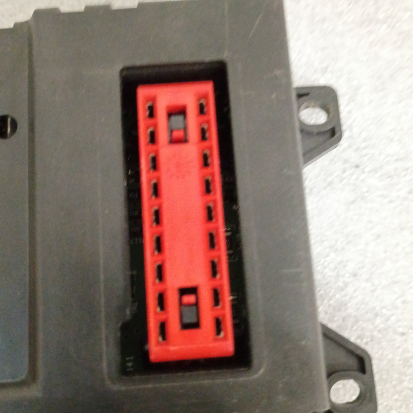 99-01 GEM Body Control Module BCM (Used) Ford F250 F350 Super Duty YC3T-14B205-CF