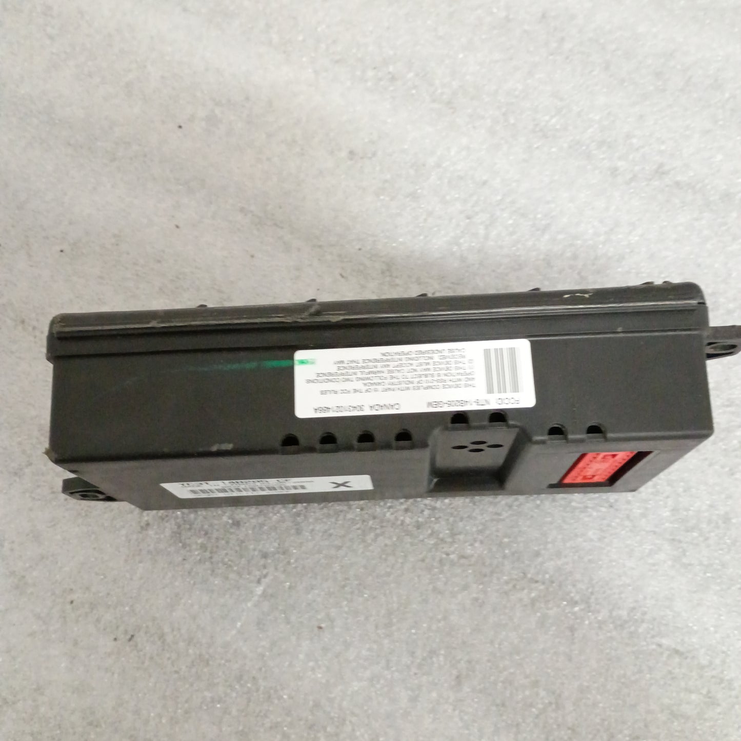 99-01 GEM Body Control Module BCM (Used) Ford F250 F350 Super Duty YC3T-14B205-CF