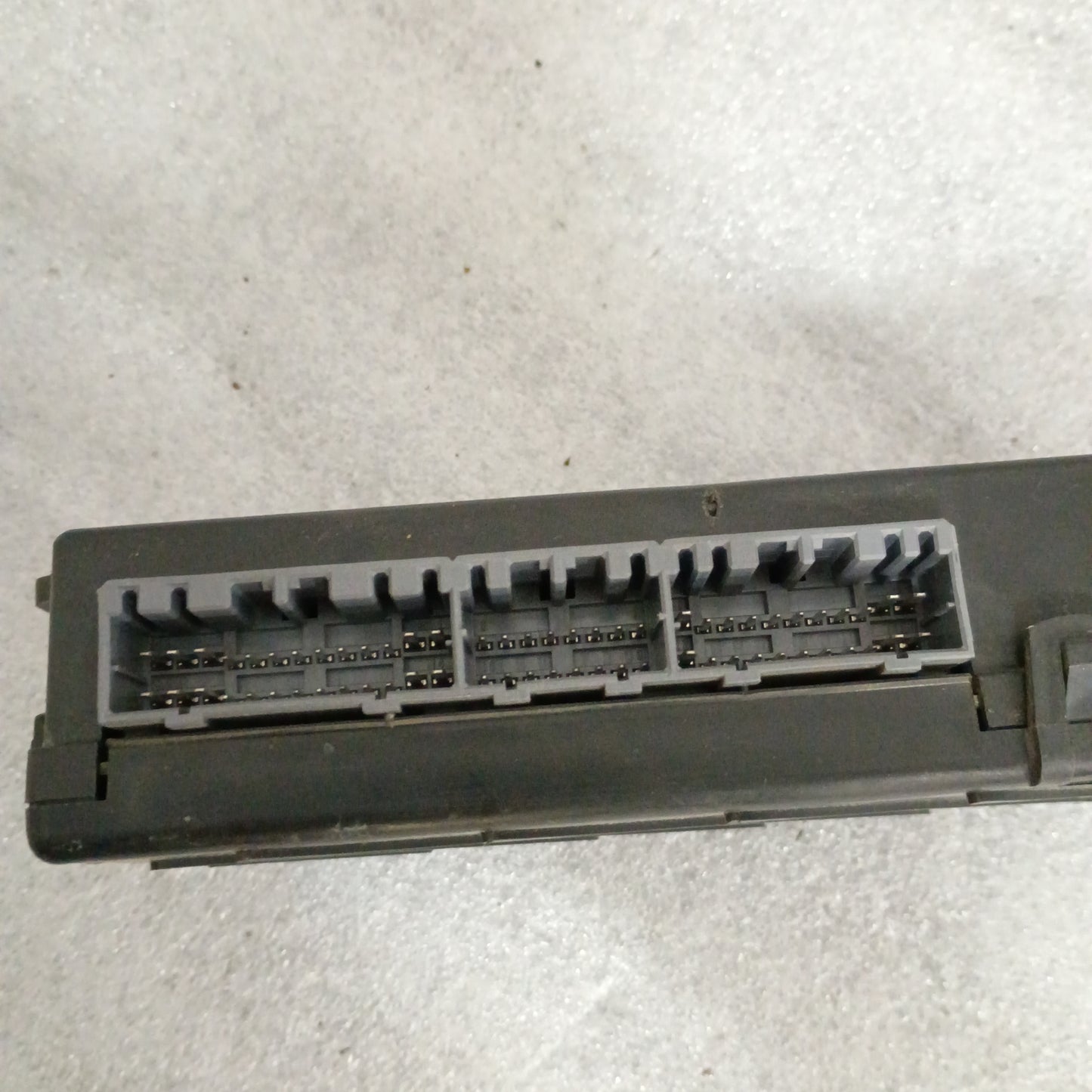 99-01 GEM Body Control Module BCM (Used) Ford F250 F350 Super Duty YC3T-14B205-CF