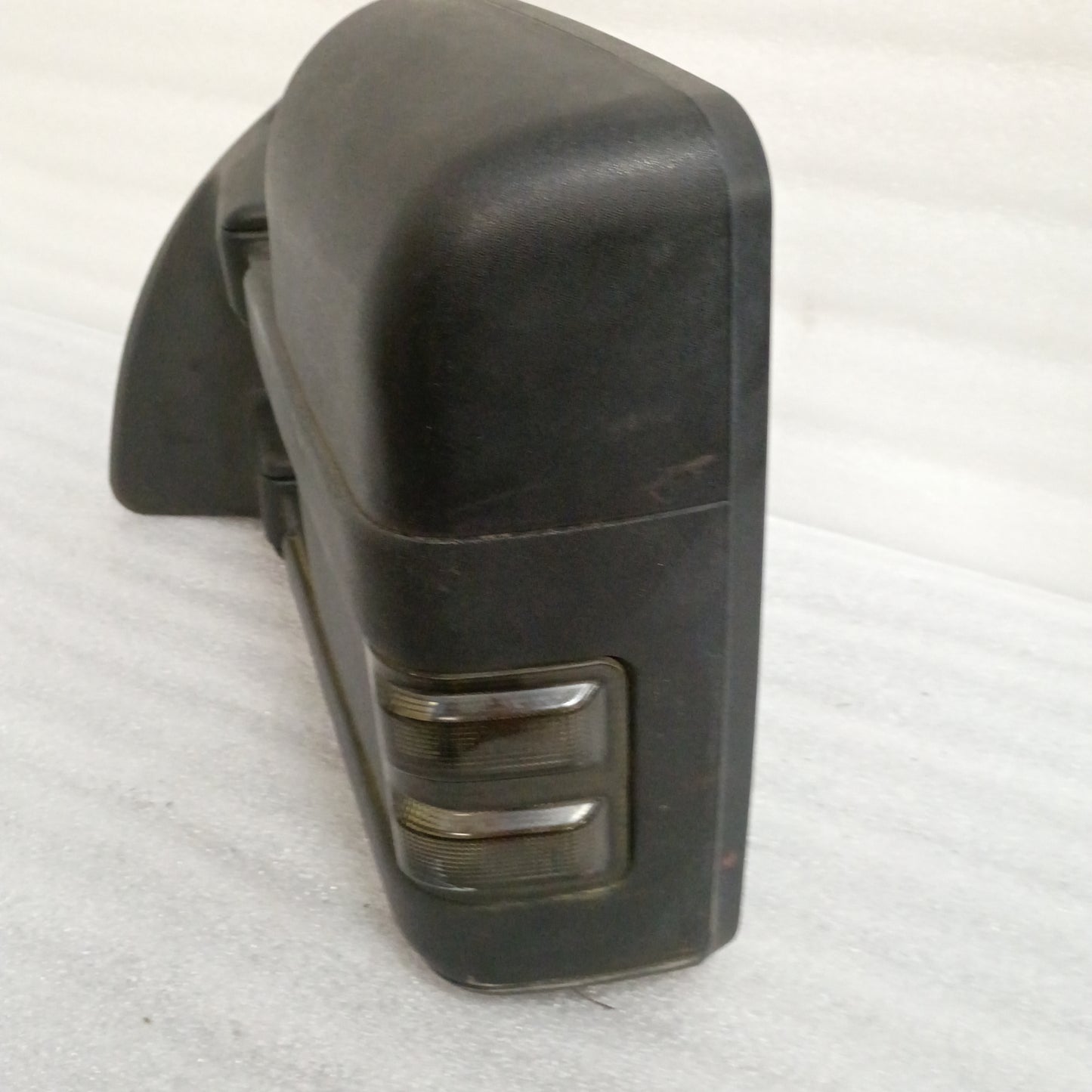 08-16 OEM Ford Power Heated Tow Mirror Left Side (Used) 22 Pin F250 F350 Super Duty