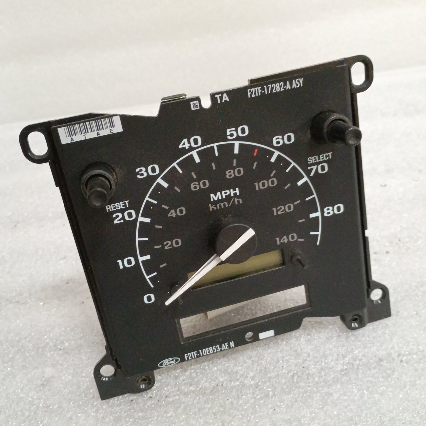 92-97 Speedometer 204K Miles (Used) Ford F150 F250 F350 Bronco OEM
