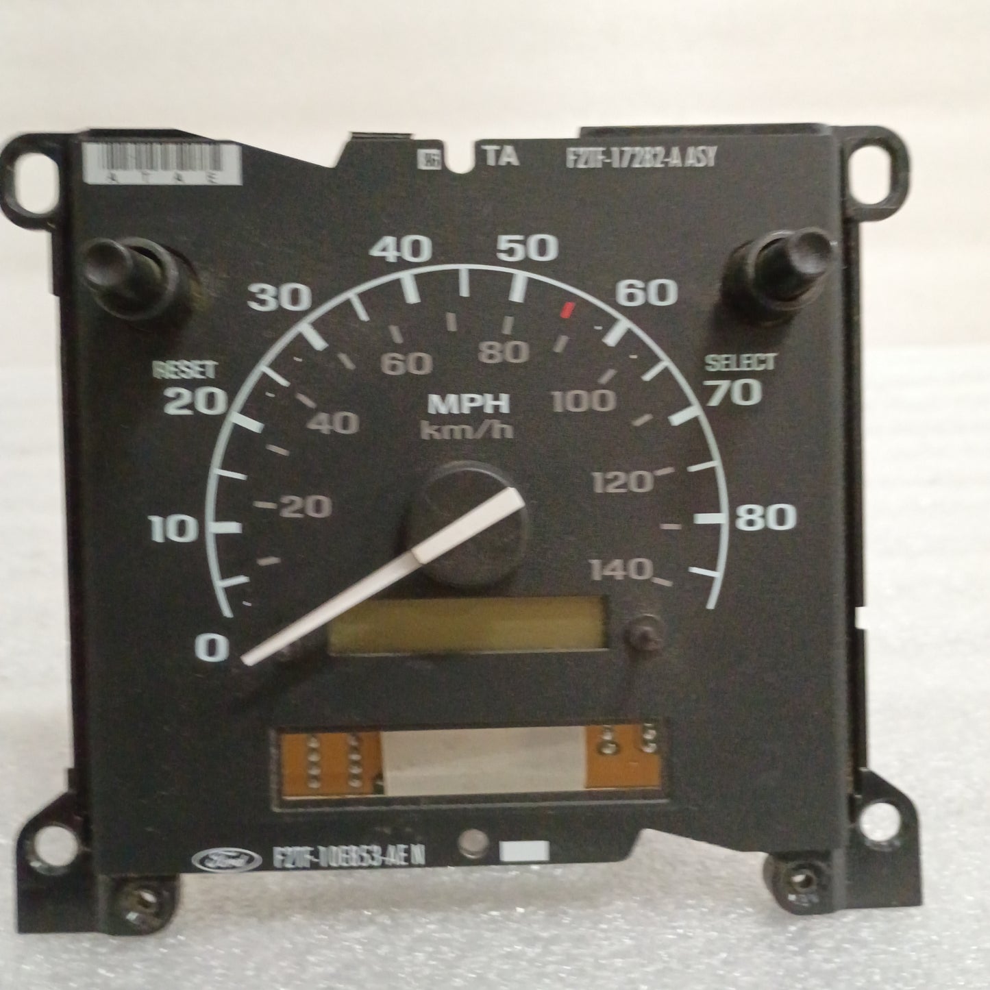 92-97 Speedometer 204K Miles (Used) Ford F150 F250 F350 Bronco OEM