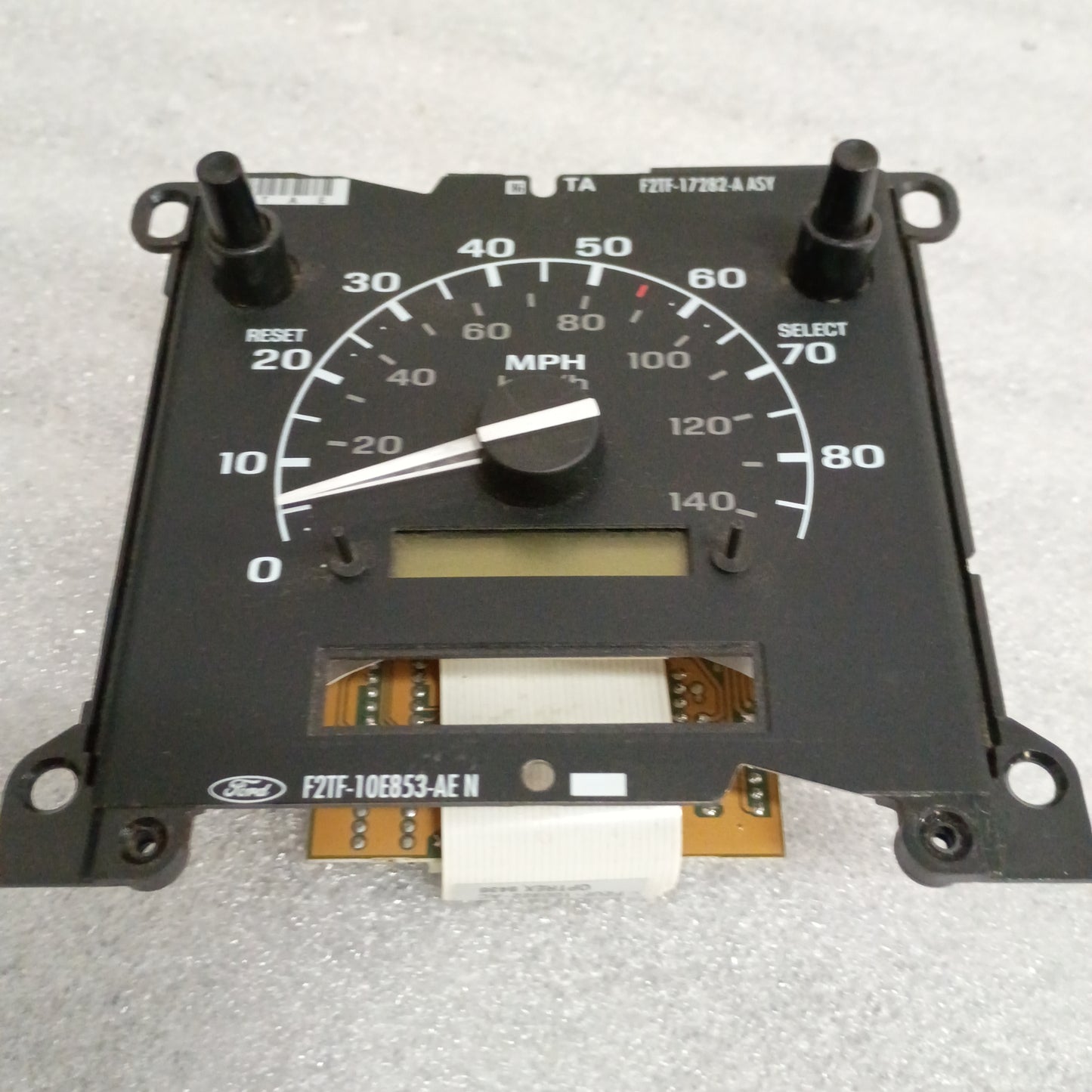 92-97 Speedometer 204K Miles (Used) Ford F150 F250 F350 Bronco OEM