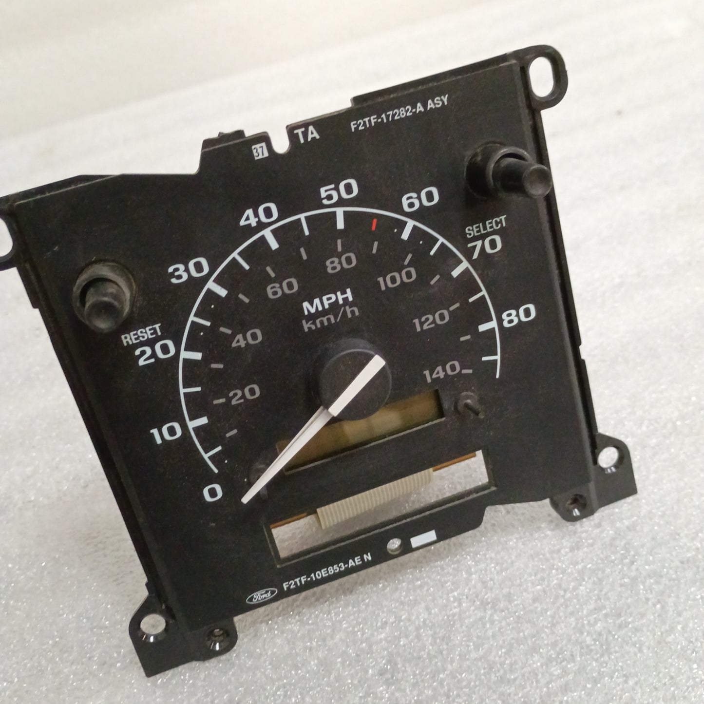 92-97 Speedometer 159K Miles (Used) Ford F150 F250 F350 Bronco OEM