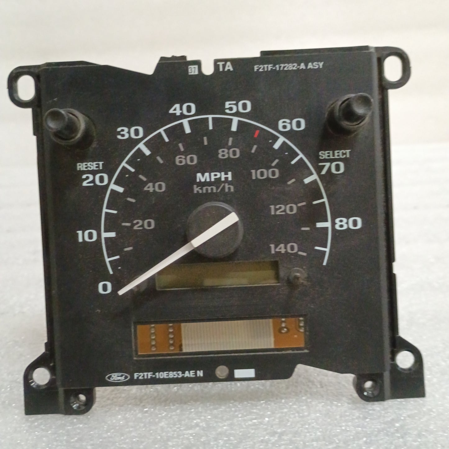 92-97 Speedometer 159K Miles (Used) Ford F150 F250 F350 Bronco OEM
