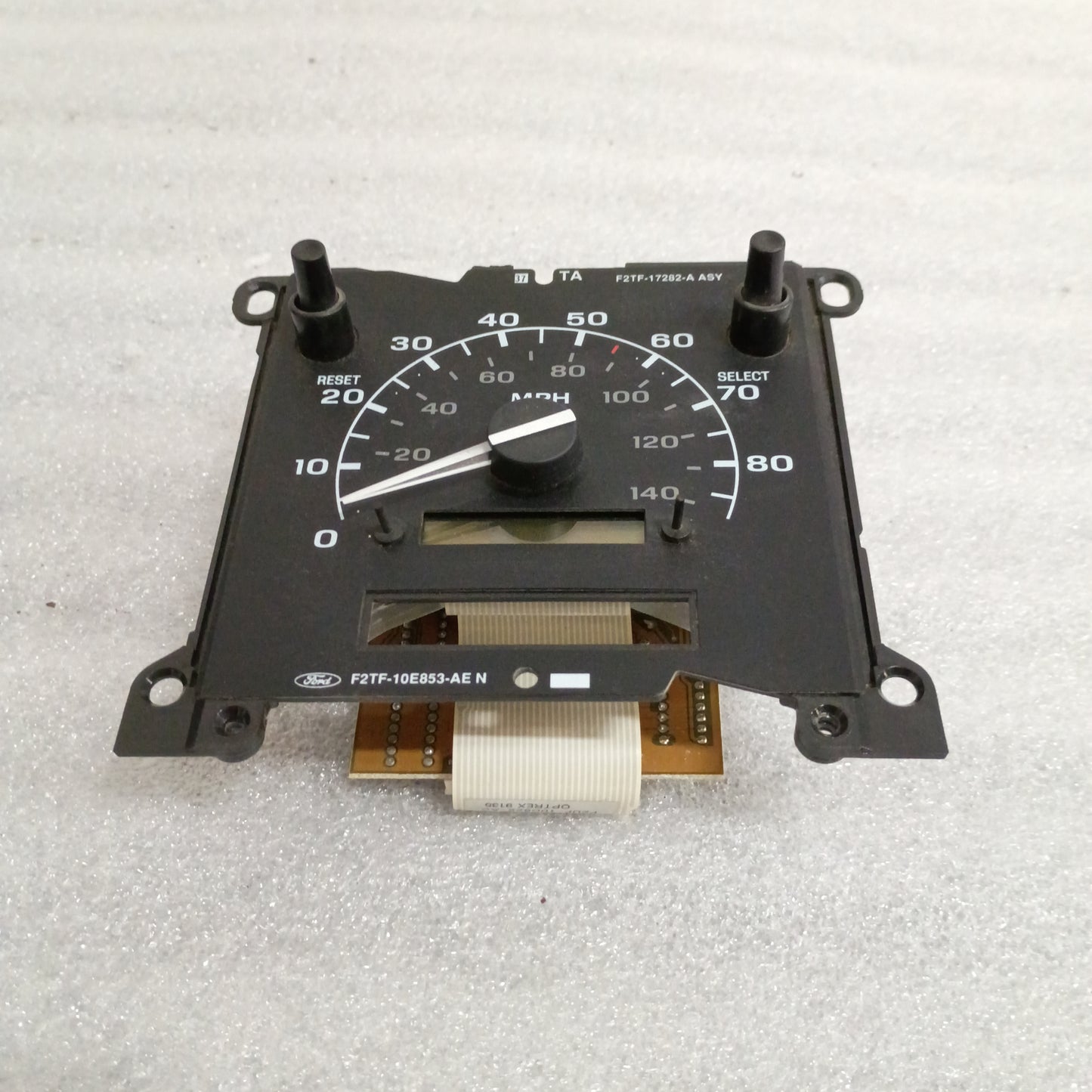 92-97 Speedometer 159K Miles (Used) Ford F150 F250 F350 Bronco OEM