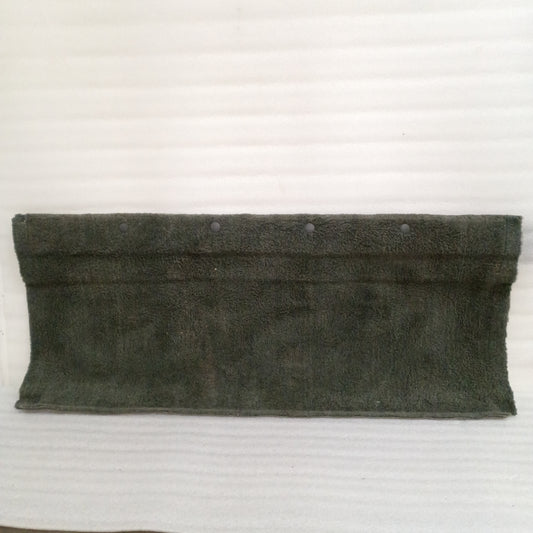 92-96 Dark Gray/Granite Carpet for Back of Cab Interior (Used) Ford F150 F250 F350 OBS