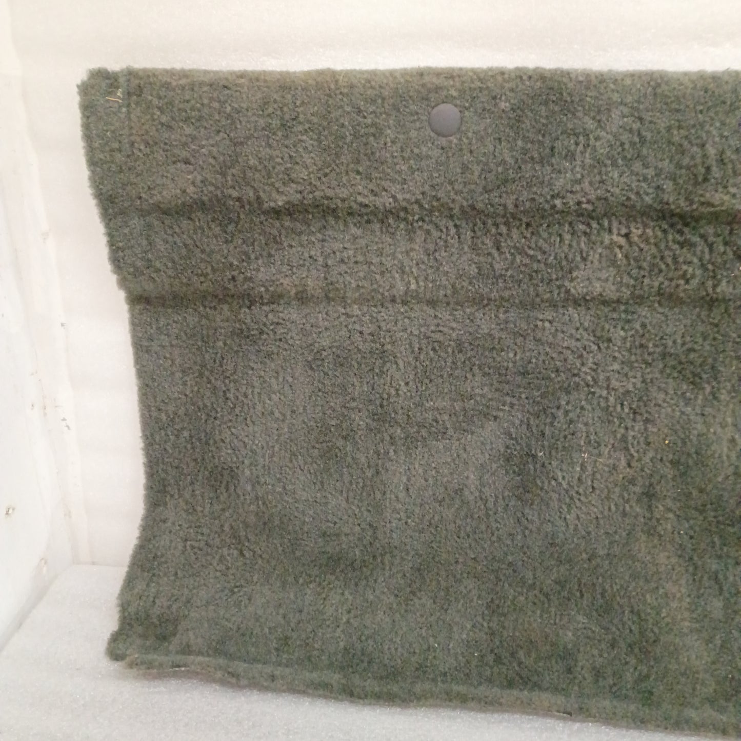 92-96 Dark Gray/Granite Carpet for Back of Cab Interior (Used) Ford F150 F250 F350 OBS