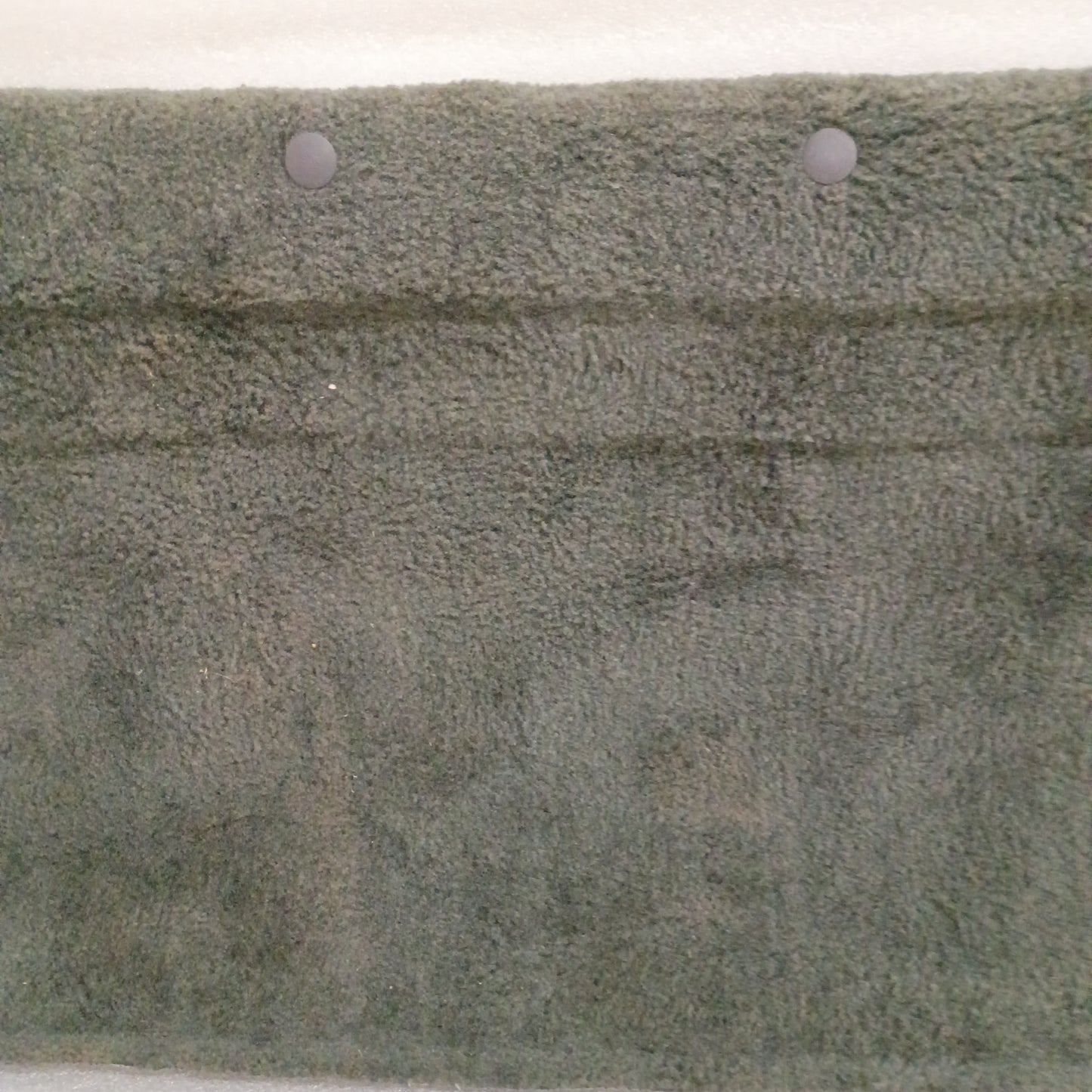 92-96 Dark Gray/Granite Carpet for Back of Cab Interior (Used) Ford F150 F250 F350 OBS