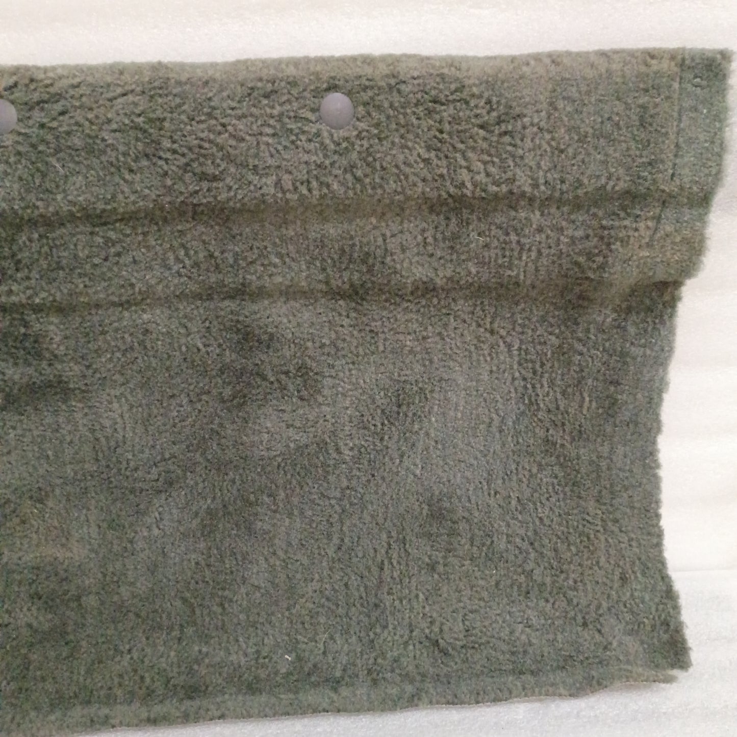 92-96 Dark Gray/Granite Carpet for Back of Cab Interior (Used) Ford F150 F250 F350 OBS