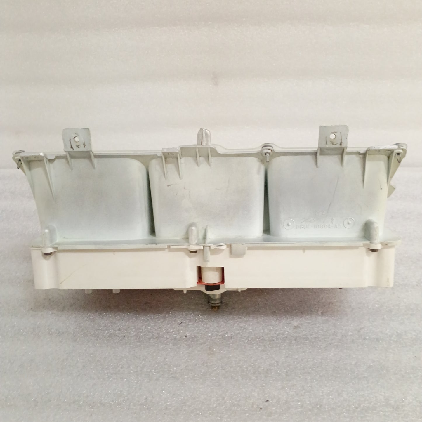76-79 Gauge Cluster w/Silver Bezel (Remanufactured) REFURBISHED Ford F150 F250 F350 Bronco