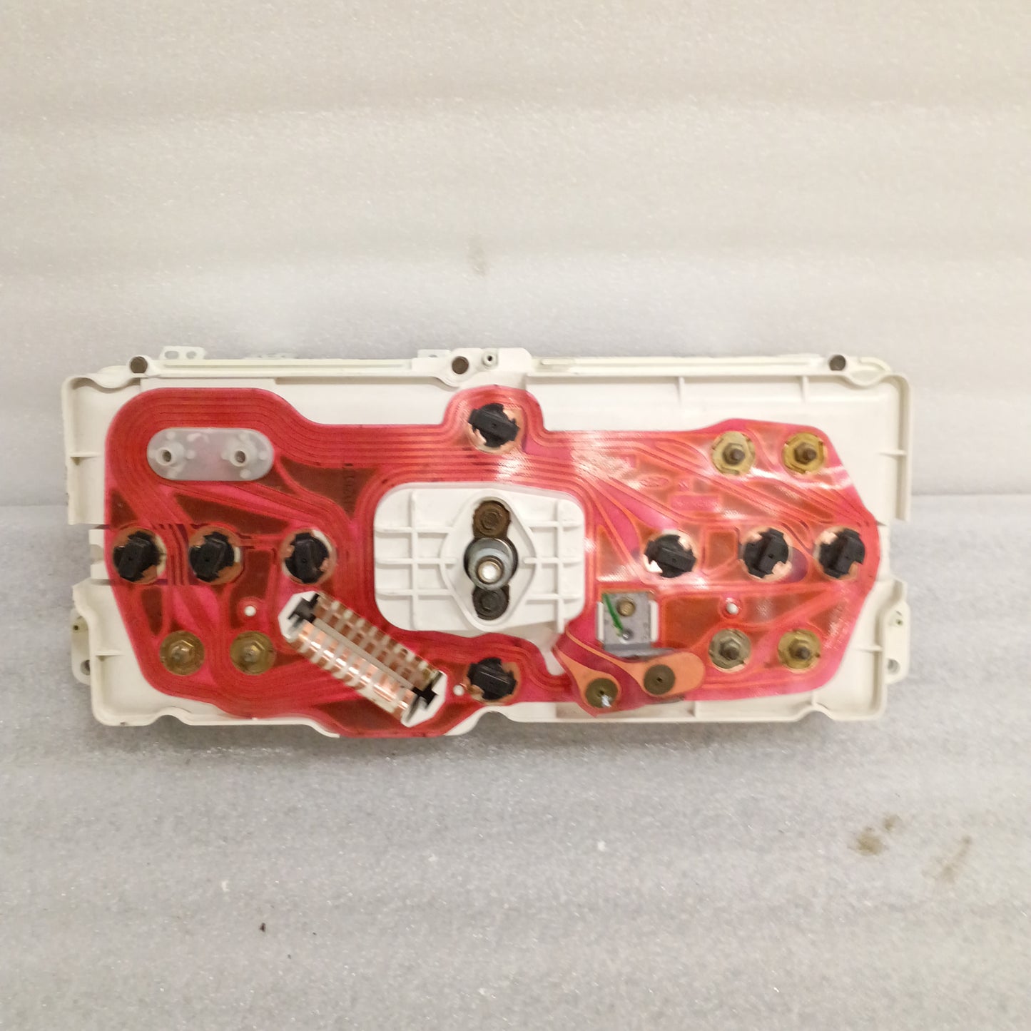 76-79 Gauge Cluster w/Silver Bezel (Remanufactured) REFURBISHED Ford F150 F250 F350 Bronco