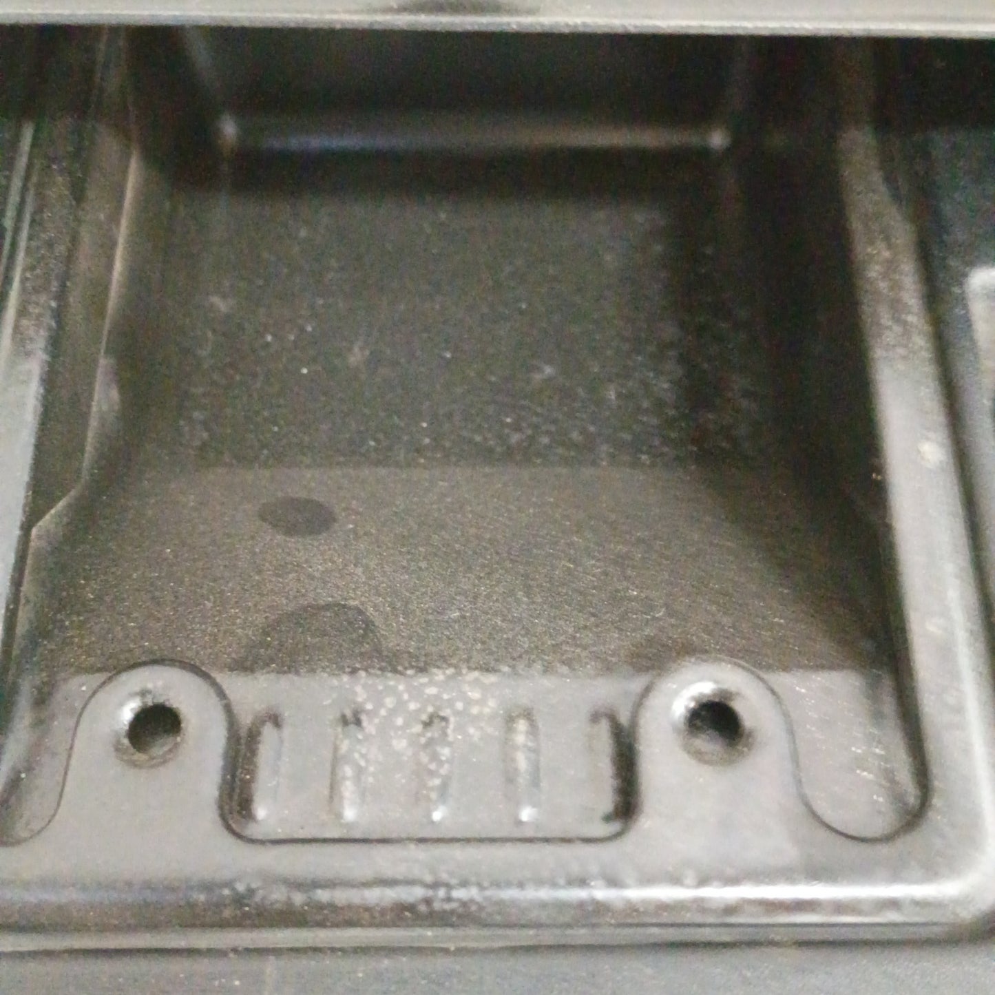 92-96 Light/Opal Gray Ashtray Assembly (Used) Opal Ford F150 F250 F350 Bronco
