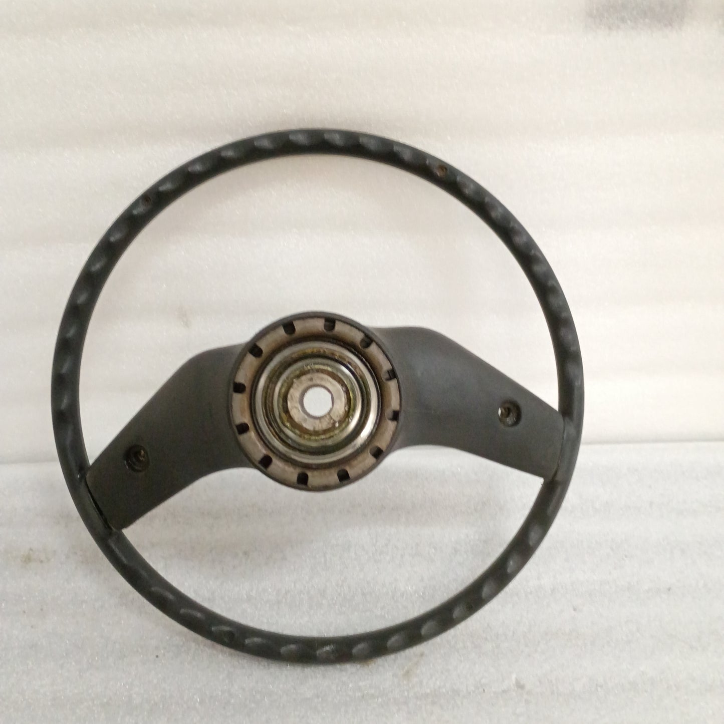 80-86 Skinny Steering  - Near NOS Condition - (Used) F150 F250 F350 Bronco OEM
