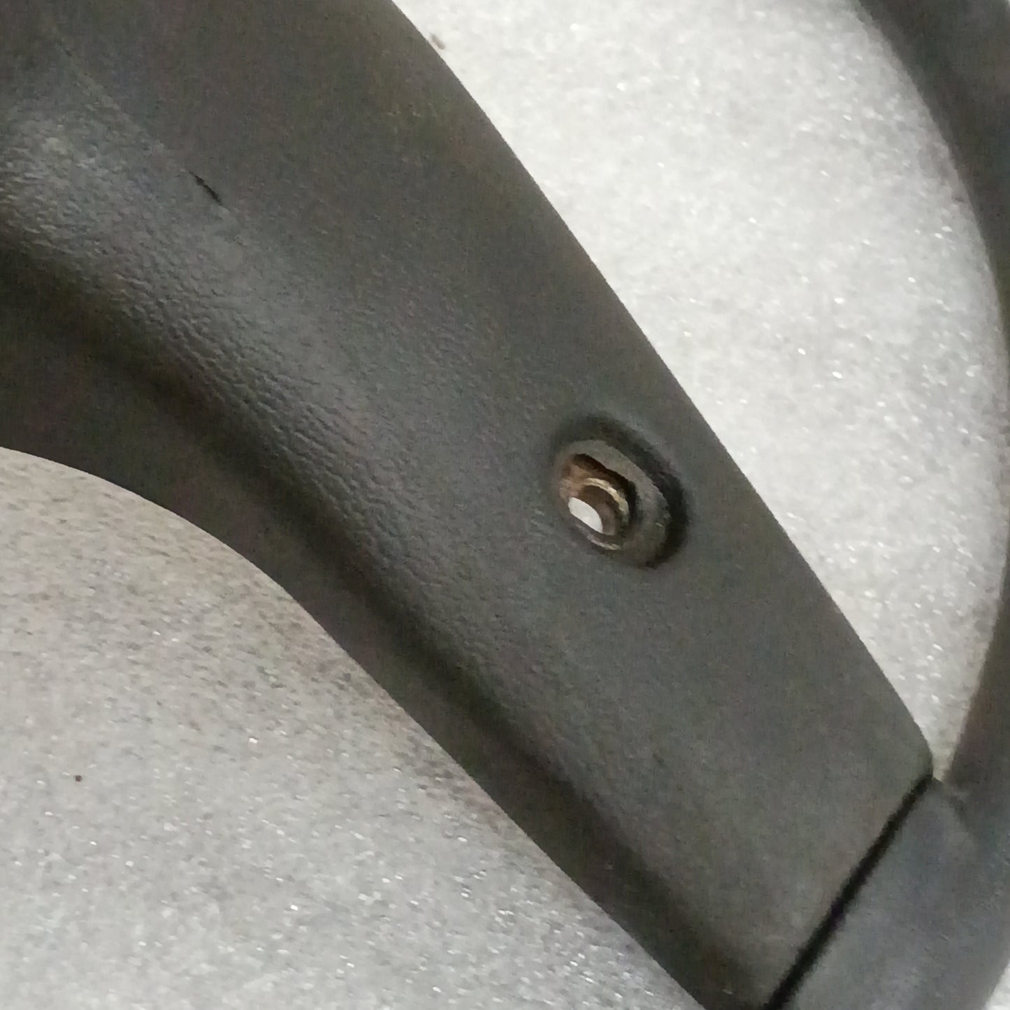 80-86 Skinny Steering  - Near NOS Condition - (Used) F150 F250 F350 Bronco OEM