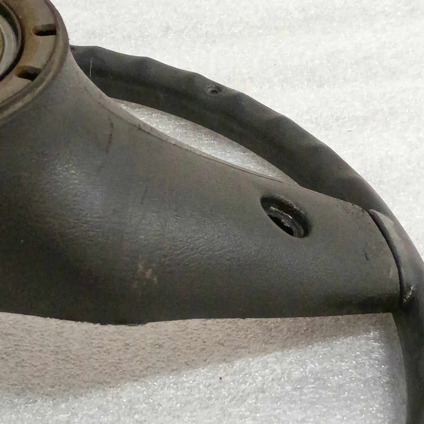 80-86 Skinny Steering  - Near NOS Condition - (Used) F150 F250 F350 Bronco OEM